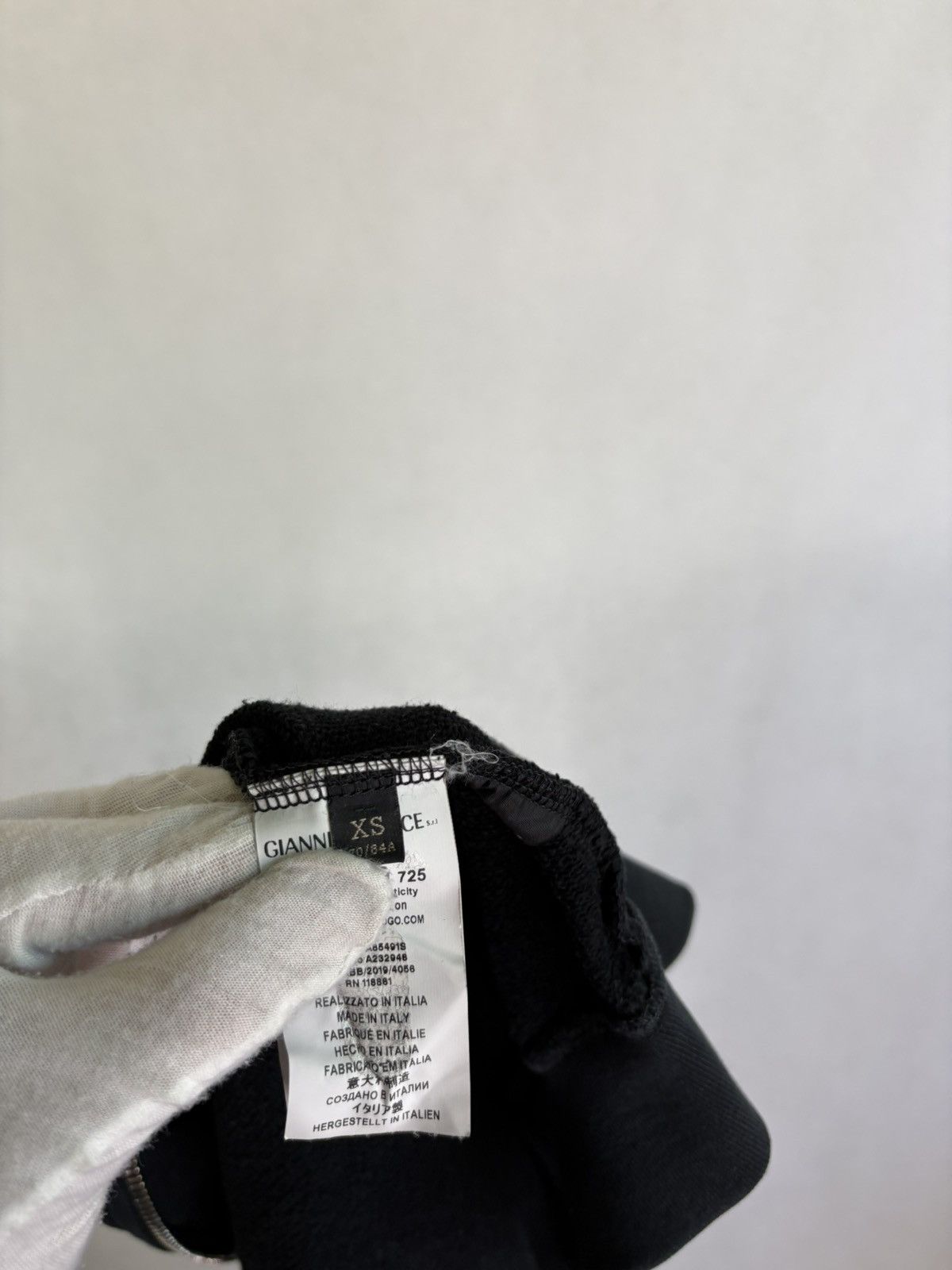 Versace Versace hoodie Size US XS / EU 42 / 0 - 6 Thumbnail