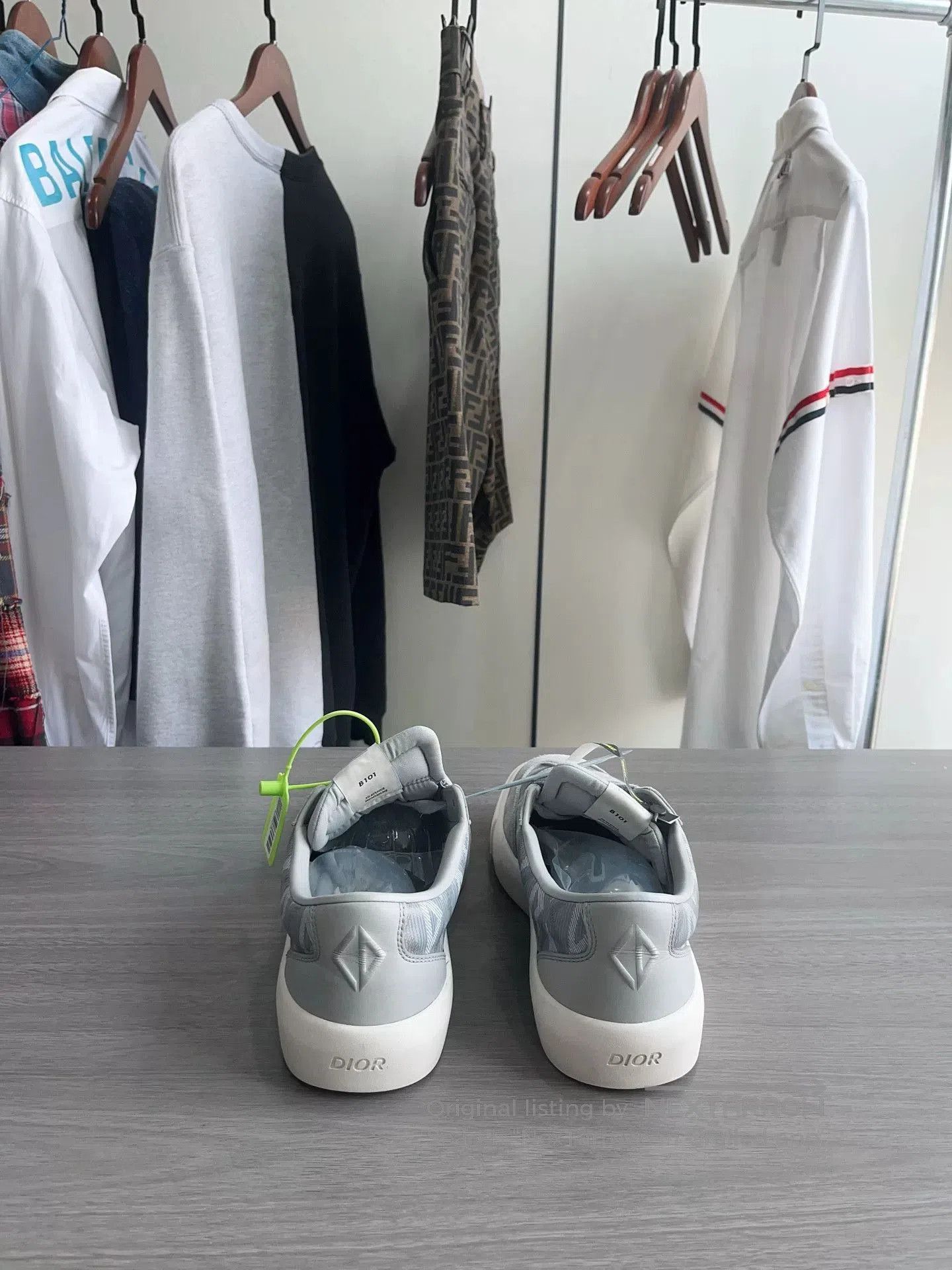 Dior Dior B101 Size 44 Shoes. Size US 10 / EU 43 - 2 Thumbnail
