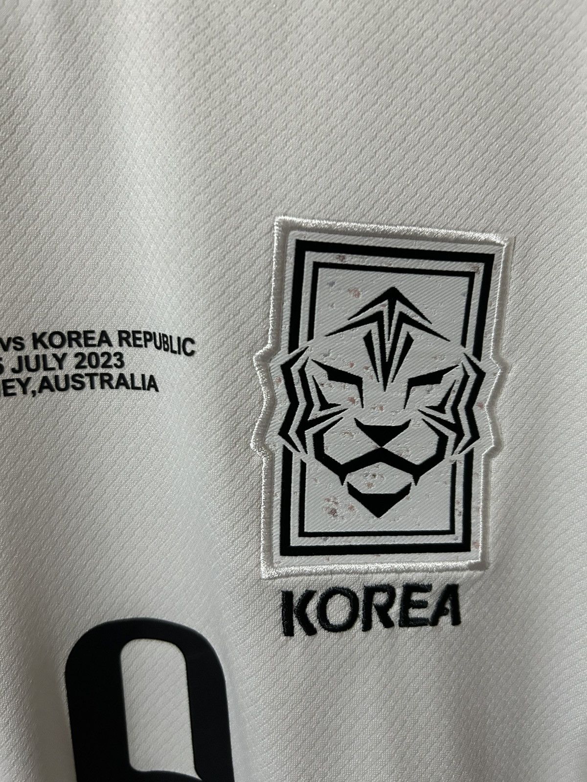 Nike Jersey south korea women world cup 2024 nike original Size US XL / EU 56 / 4 - 3 Thumbnail