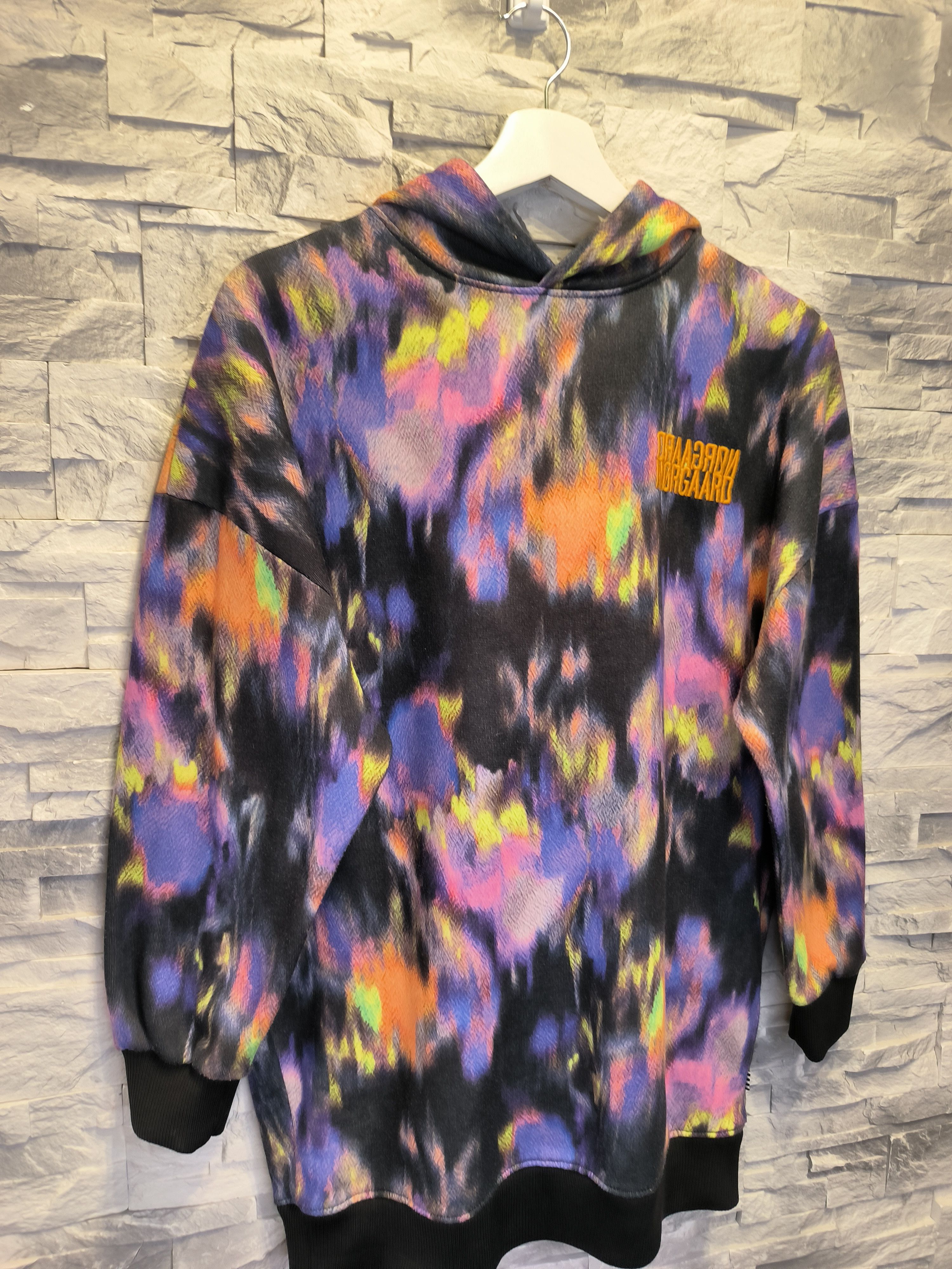 Mads Norgaard Mads Noorgard Hoodie Multicolor Logo Size US M / EU 48-50 / 2 - 3 Thumbnail