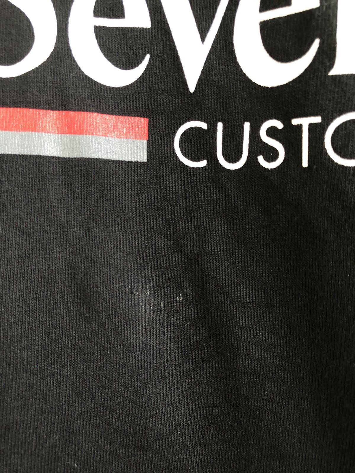 Vintage Vintage 90s Seven Stars Custom Lights Tee Size US XL / EU 56 / 4 - 3 Thumbnail
