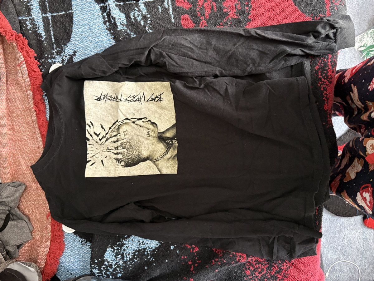 Other XXXTentacion Bad Vibes Forever Album Long Sleeve Size US M / EU 48-50 / 2 - 1 Thumbnail