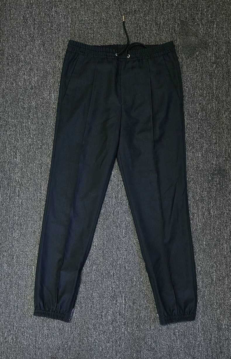 Dior Wool Casual Sweatpants-yf