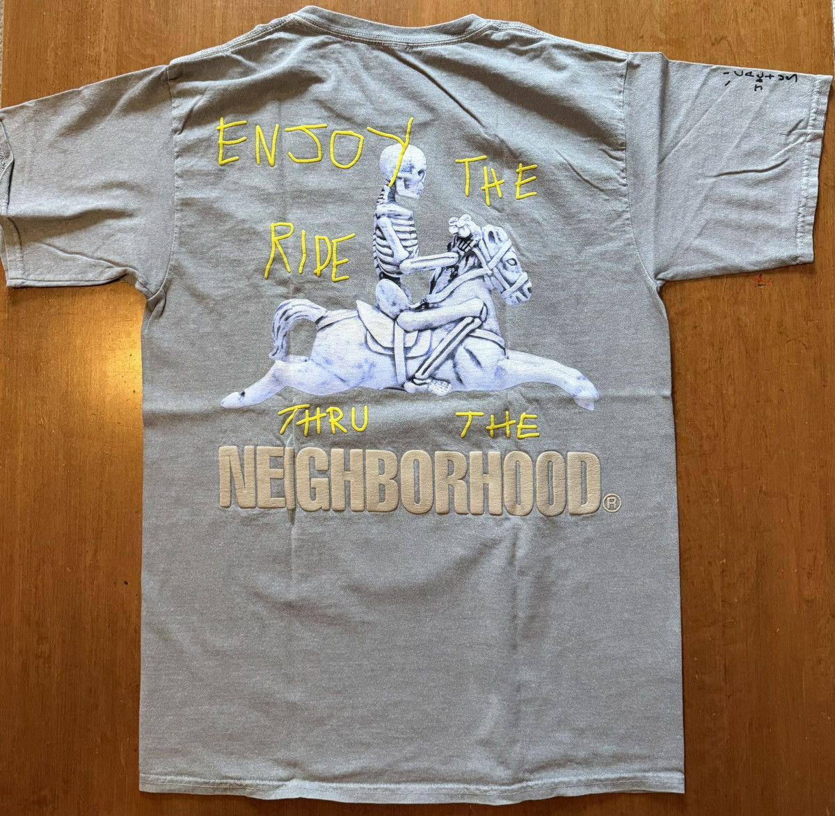 Neighborhood × Travis Scott Travis Scott X Neighborhood Men’s Large Size US L / EU 52-54 / 3 - 2 Thumbnail