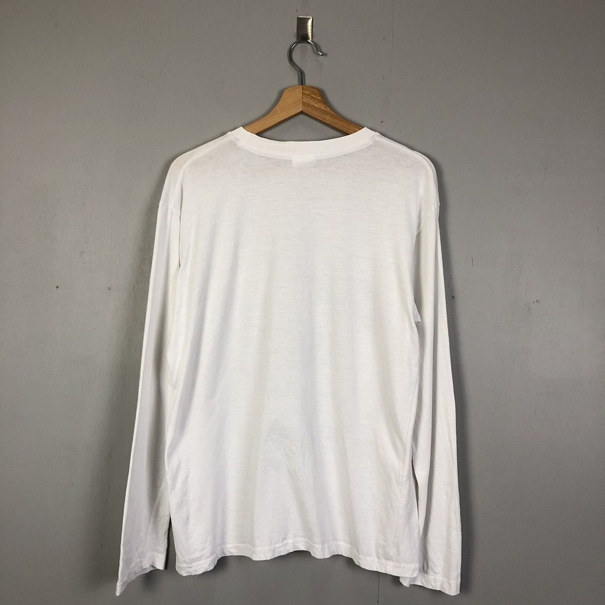 Anime Vintage y2k Frame Arms Girl Anime Long Sleeve Tshirt Size US L / EU 52-54 / 3 - 8 Thumbnail