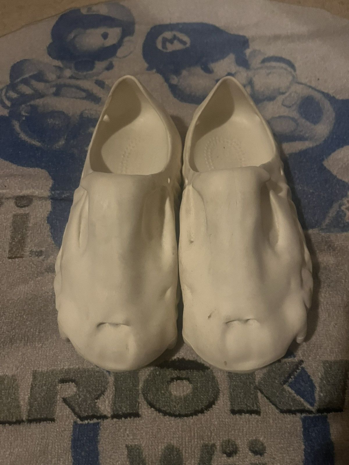 Kitowares Foam Runners Jag Skull Size US 11 / EU 44 - 2 Thumbnail