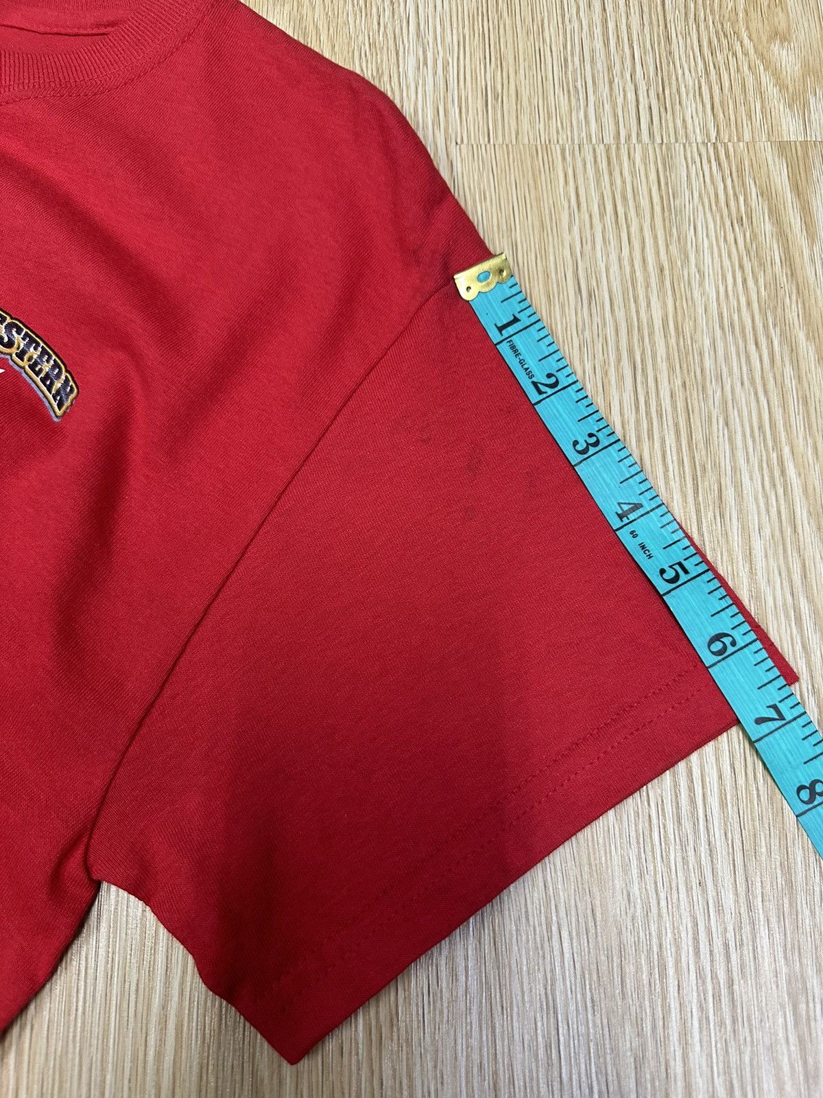 Honda Honda Great Western Motorcycles Tshirt A265 Size US M / EU 48-50 / 2 - 6 Thumbnail
