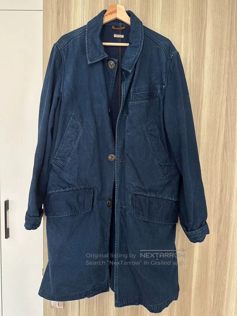 Other Kapital Cowboy parka Size US XL / EU 56 / 4 - 1 Thumbnail