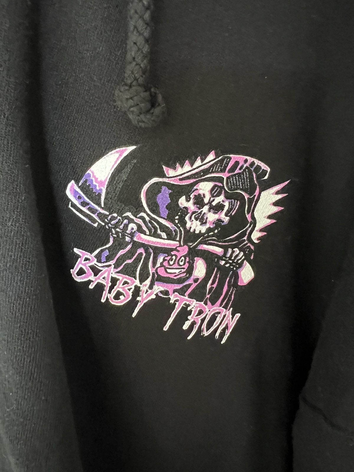 Other Babytron Shitty Boyz Bin Reaper Zip Up Hoodie Size US XXL / EU 58 / 5 - 2 Thumbnail