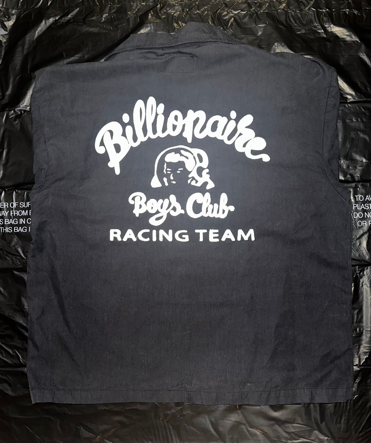 Billionaire Boys Club Racing club button up Size US L / EU 52-54 / 3 - 2 Preview