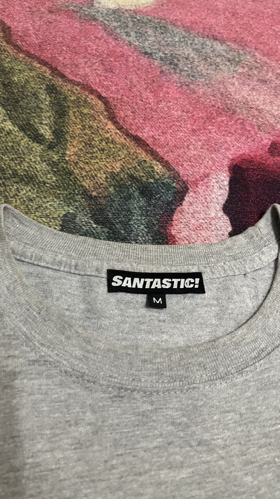 Japanese Brand Vintage Saru by Santastic made in japan Size US M / EU 48-50 / 2 - 7 Thumbnail