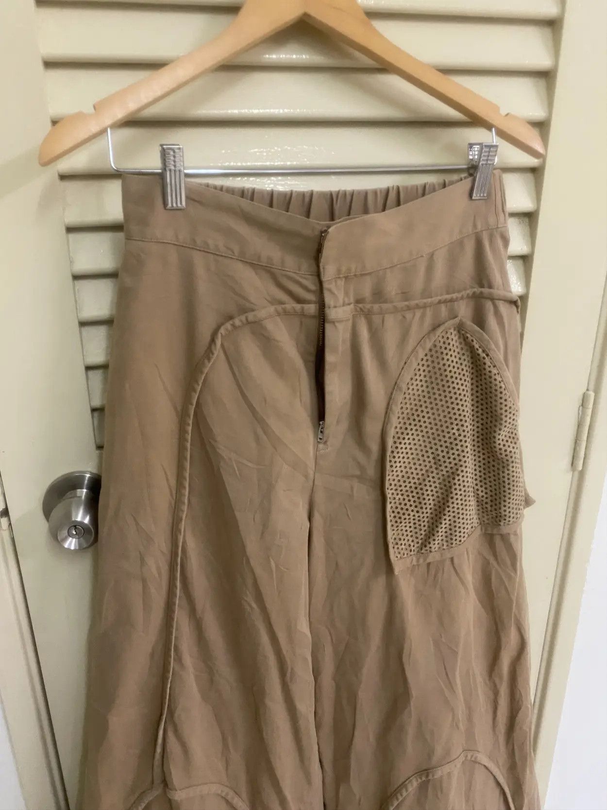 Issey Miyake Crazy Baggy Issey Miyake Tsumori Chisato Pants Size US 34 / EU 50 - 4 Thumbnail