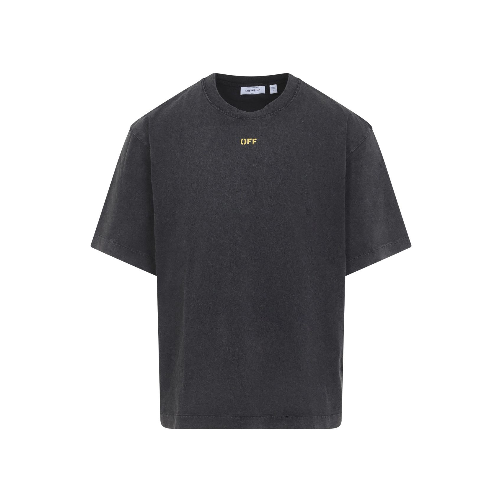 Off-White Off White Fallen Caravaggio Skate T-shirt Size US XL / EU 56 / 4 - 1 Thumbnail