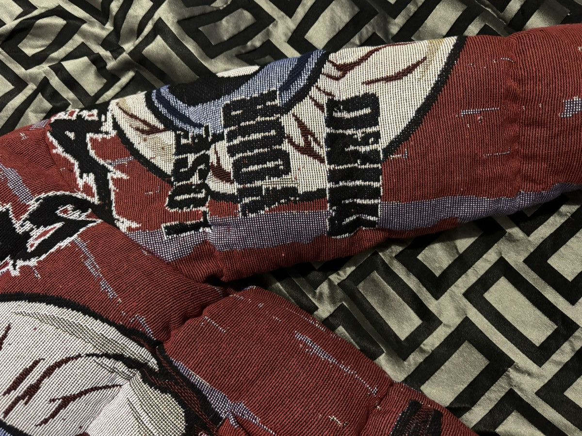 Valabasas Valabasas “IQ" RED TAPESTRY PUFFER JACKET Size US XL / EU 56 / 4 - 3 Thumbnail