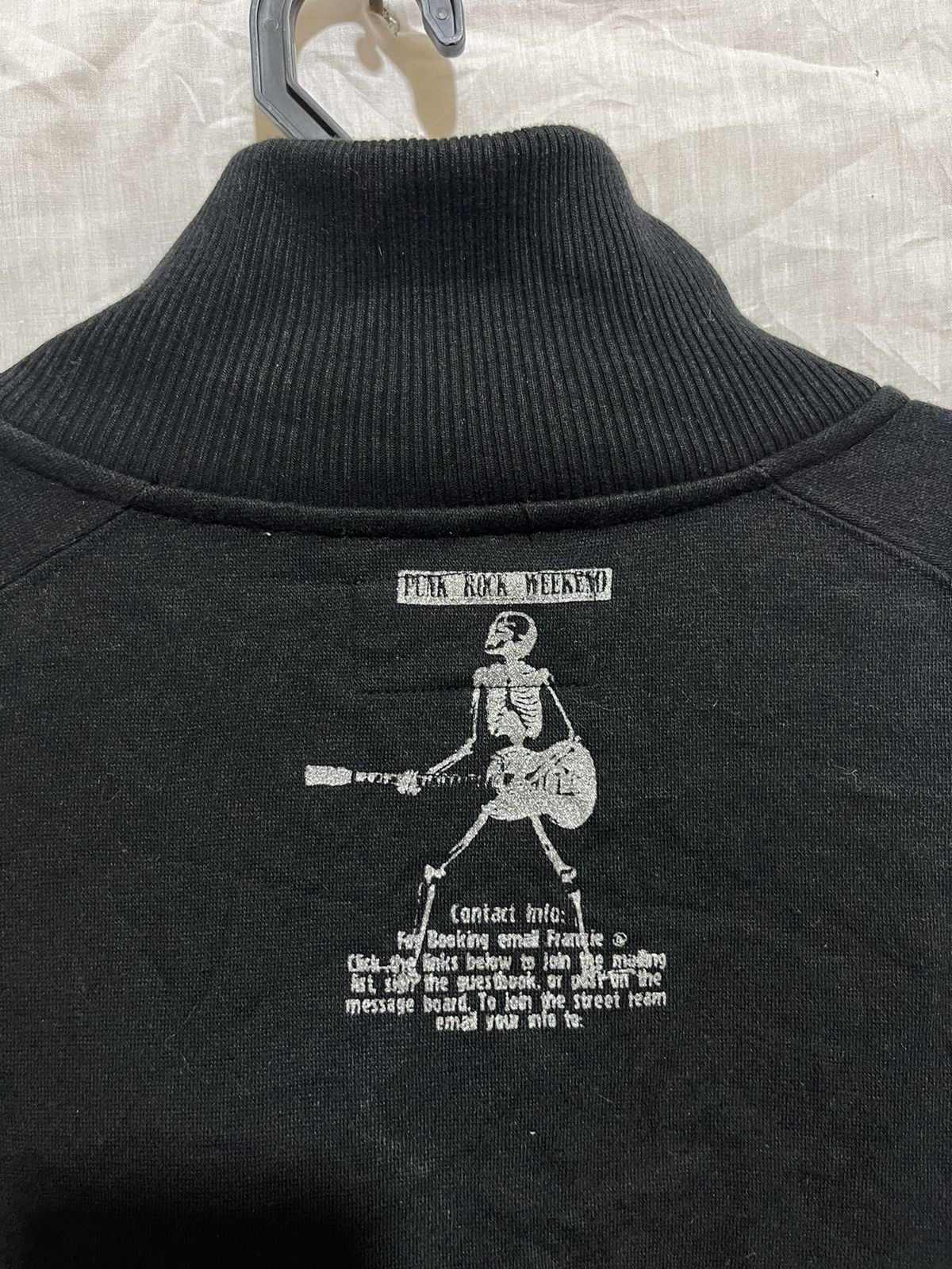 Band Tees Offernow🔥Vintage the exploited punk rock weekend sweater Size US L / EU 52-54 / 3 - 5 Thumbnail