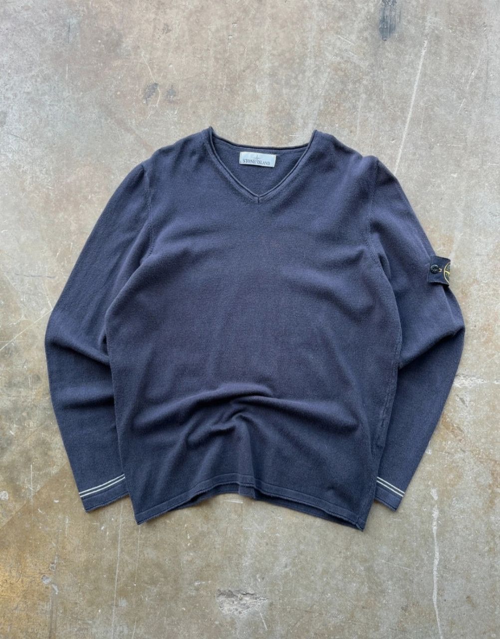 Stone Island stone island knitwear Size US L / EU 52-54 / 3 - 5 Thumbnail