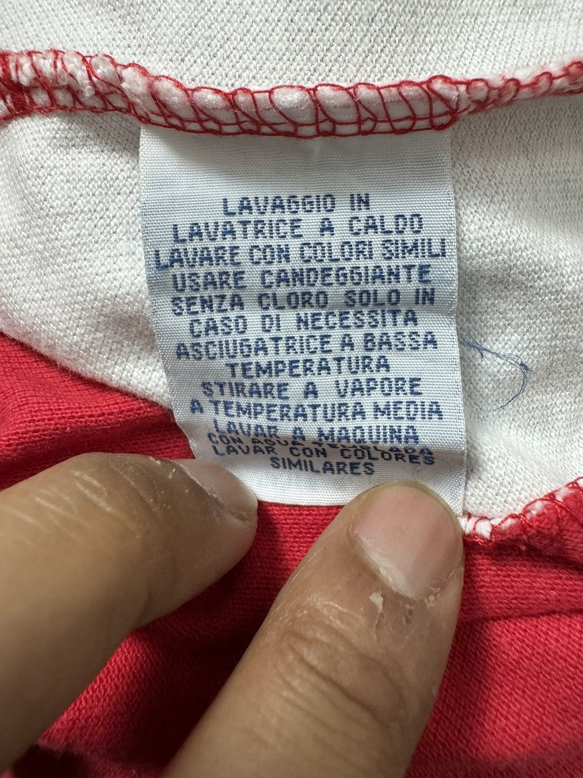Polo Ralph Lauren Vintage Polo Ralph Lauren Chief Keef Canada Big Pony Size US XXL / EU 58 / 5 - 7 Thumbnail