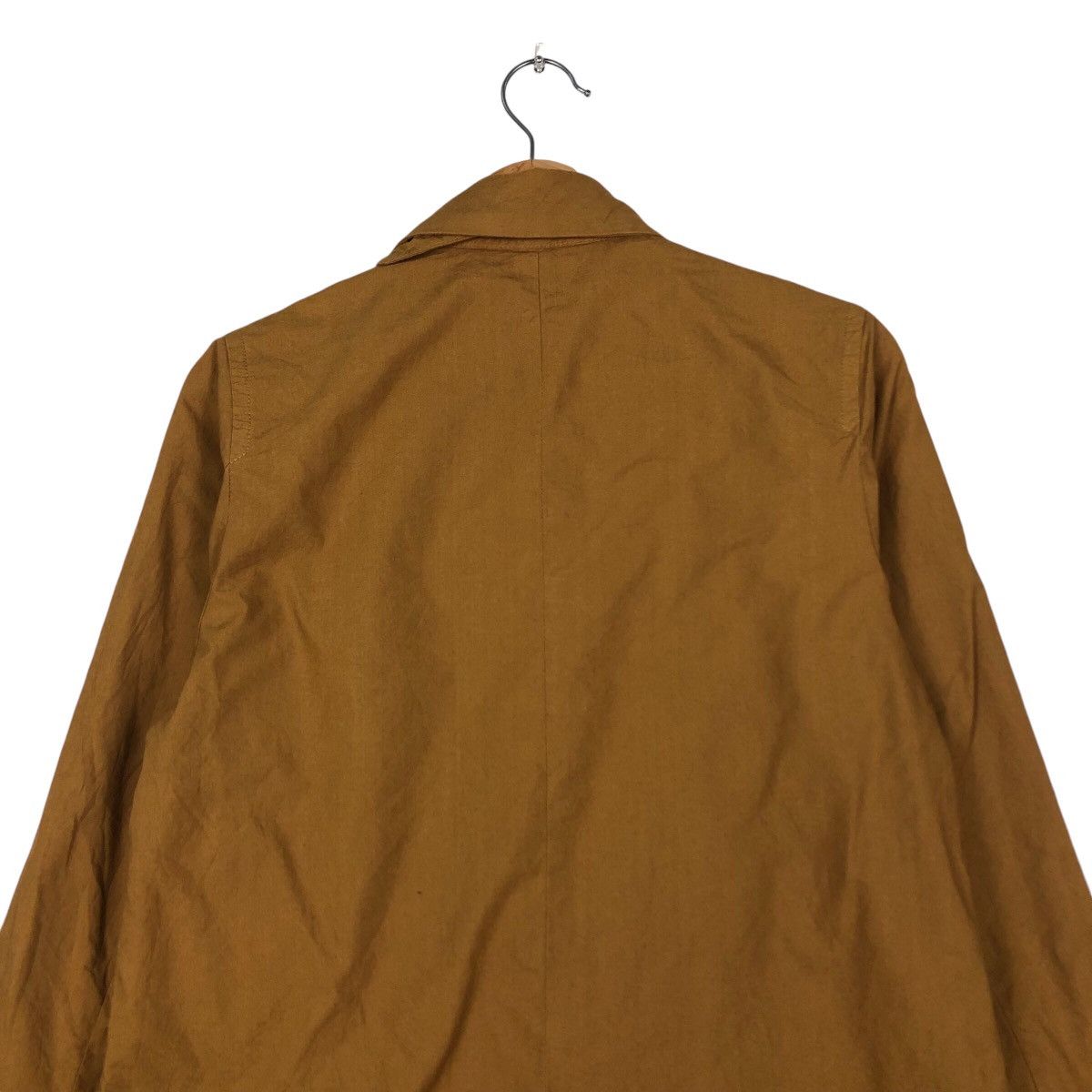 Japanese Brand × Vintage 📌Vintage Chore Jacket Worker Domingo Japan Issey Miyake Size US M / EU 48-50 / 2 - 10 Thumbnail