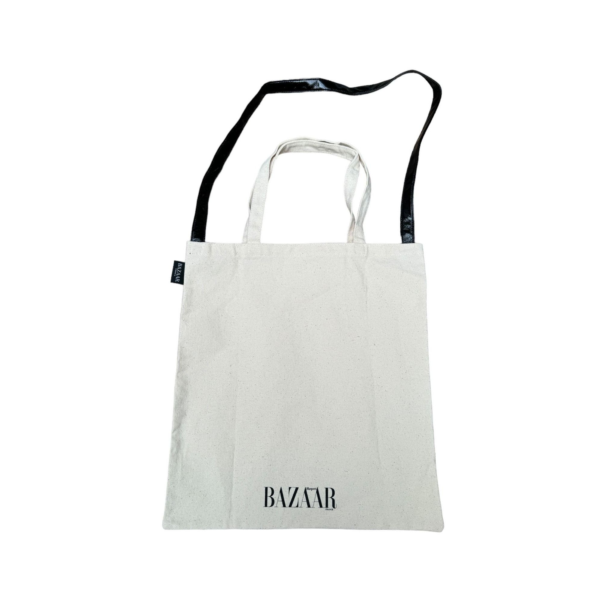 Courreges Courreges Beige linen Totebag Size ONE SIZE - 3 Thumbnail