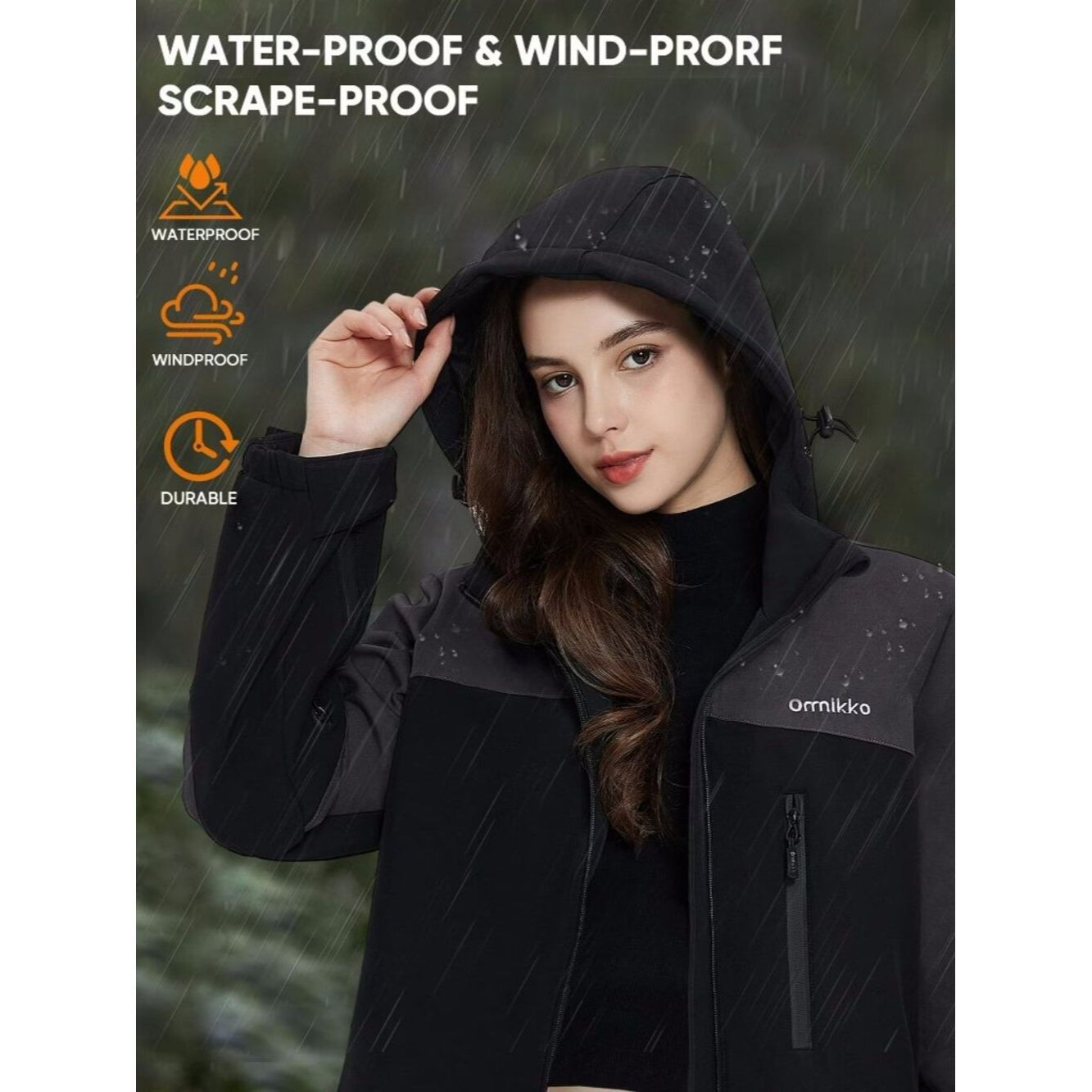 Other NWT New Orrnikko Heated Jacket With Battery Pack Size S Size S / US 4 / IT 40 - 2 Thumbnail