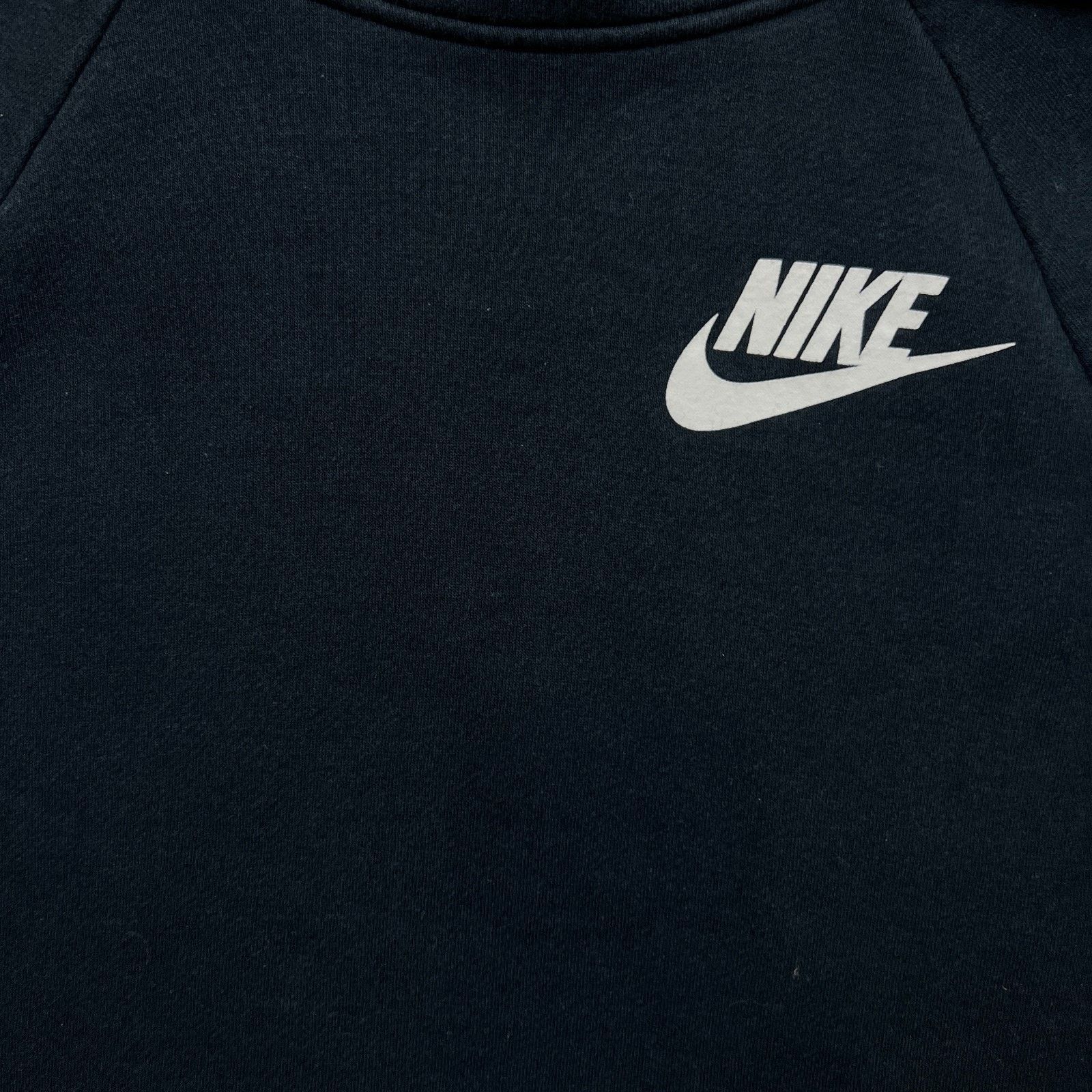 Nike Nike Sportswear Hoodie Swoosh Pullover Cowl Hood Sweatshirt Size L / US 10 / IT 46 - 3 Thumbnail