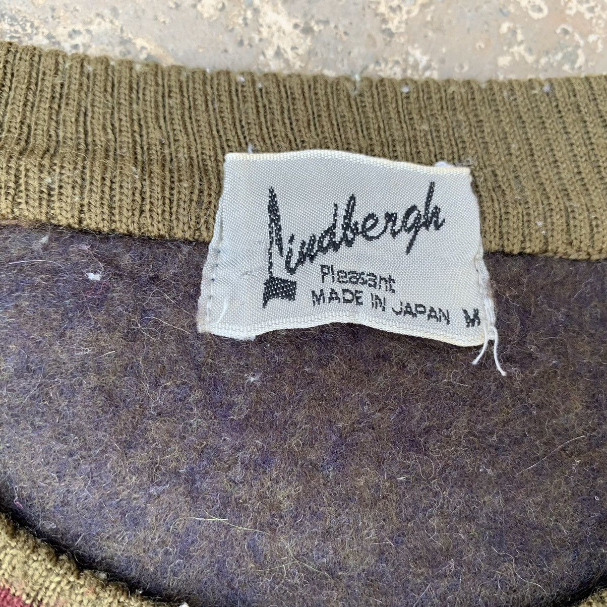Lindbergh Vintage 90s Lindbergh Crewneck Wool / Acrylic Size US S / EU 44-46 / 1 - 7 Thumbnail