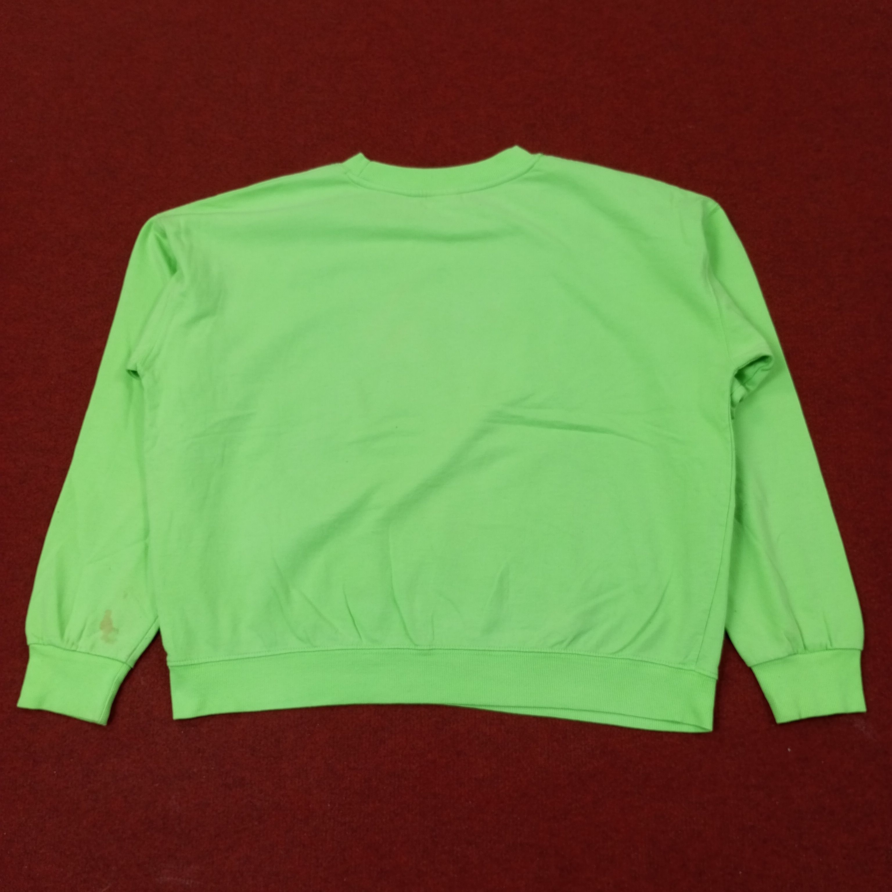 Disney Disney Hakuna Matata Movie Sweatshirt c243n13 Size US L / EU 52-54 / 3 - 7 Thumbnail
