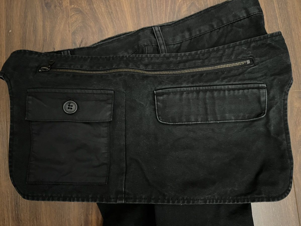 Undercover Undercover GURUGURU A/W06 Waist-Bag Pants Size US 30 / EU 46 - 6 Thumbnail
