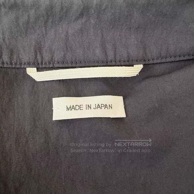 Thom Browne Thom Browne Classic Double Sleeve Logo Jacket in Blue Size US XS / EU 42 / 0 - 5 Thumbnail