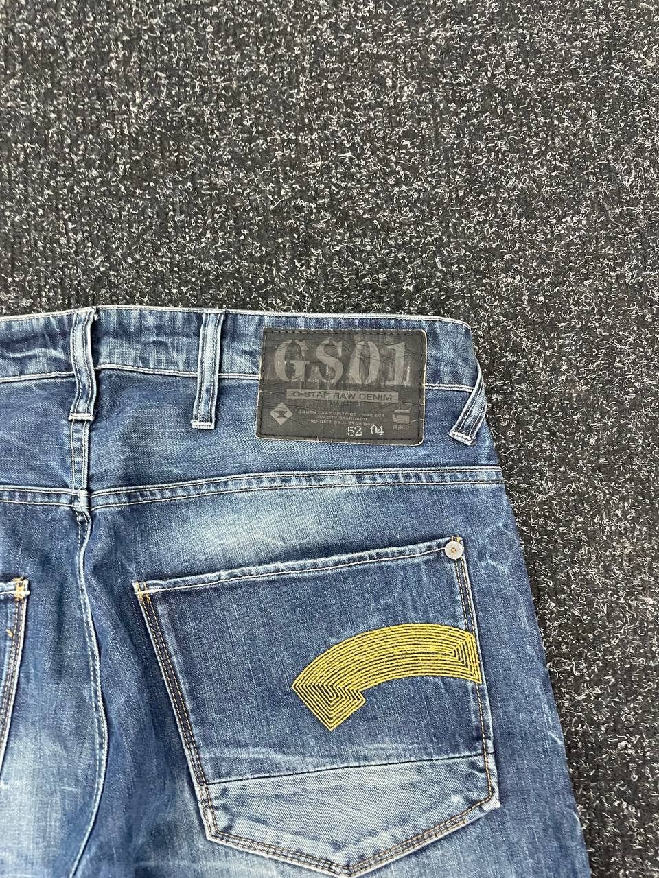 G-Star × Hysteric Glamour × If Six Was Nine GSTAR: • HYSTERIC GLAMOUR BALENCIAGA STYLE FLARED PANTS Size US 34 / EU 50 - 4 Thumbnail