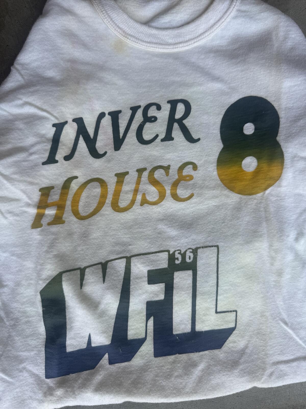 Other RARE VTG 1973 Philly Motocross Baby Tee XS Single Stitch⁠ Size US XS / EU 42 / 0 - 7 Thumbnail