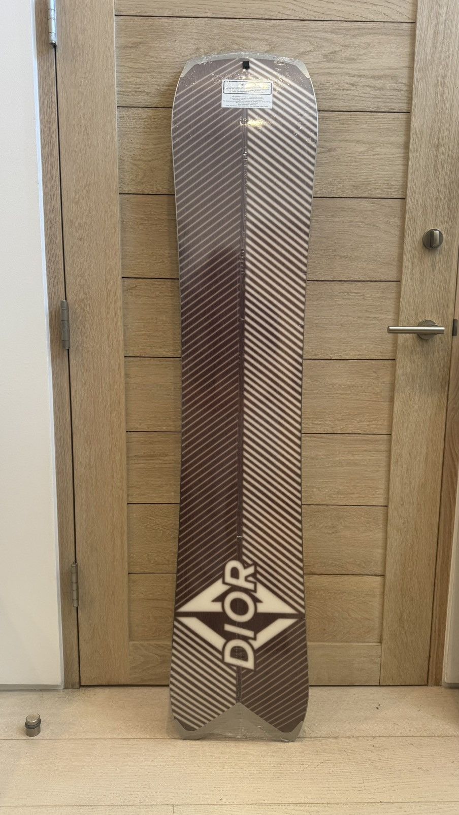 Dior DIOR SNOWBOARD RARE Size ONE SIZE - 4 Thumbnail