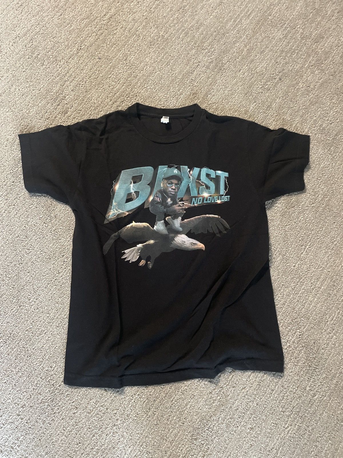 Vintage Blxst Tour Tee Size US S / EU 44-46 / 1 - 1 Thumbnail
