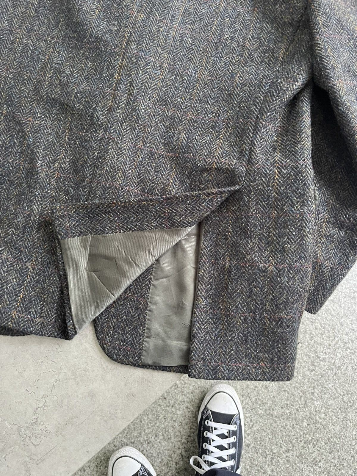 Harris Tweed × Marks & Spencer Harris Tweed x M&S Wool Jacket Size US S / EU 44-46 / 1 - 7 Thumbnail
