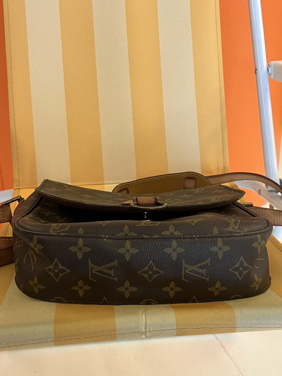 Louis Vuitton Louis vuitton saint cloud crossbody bag vintage Size ONE SIZE - 9 Thumbnail