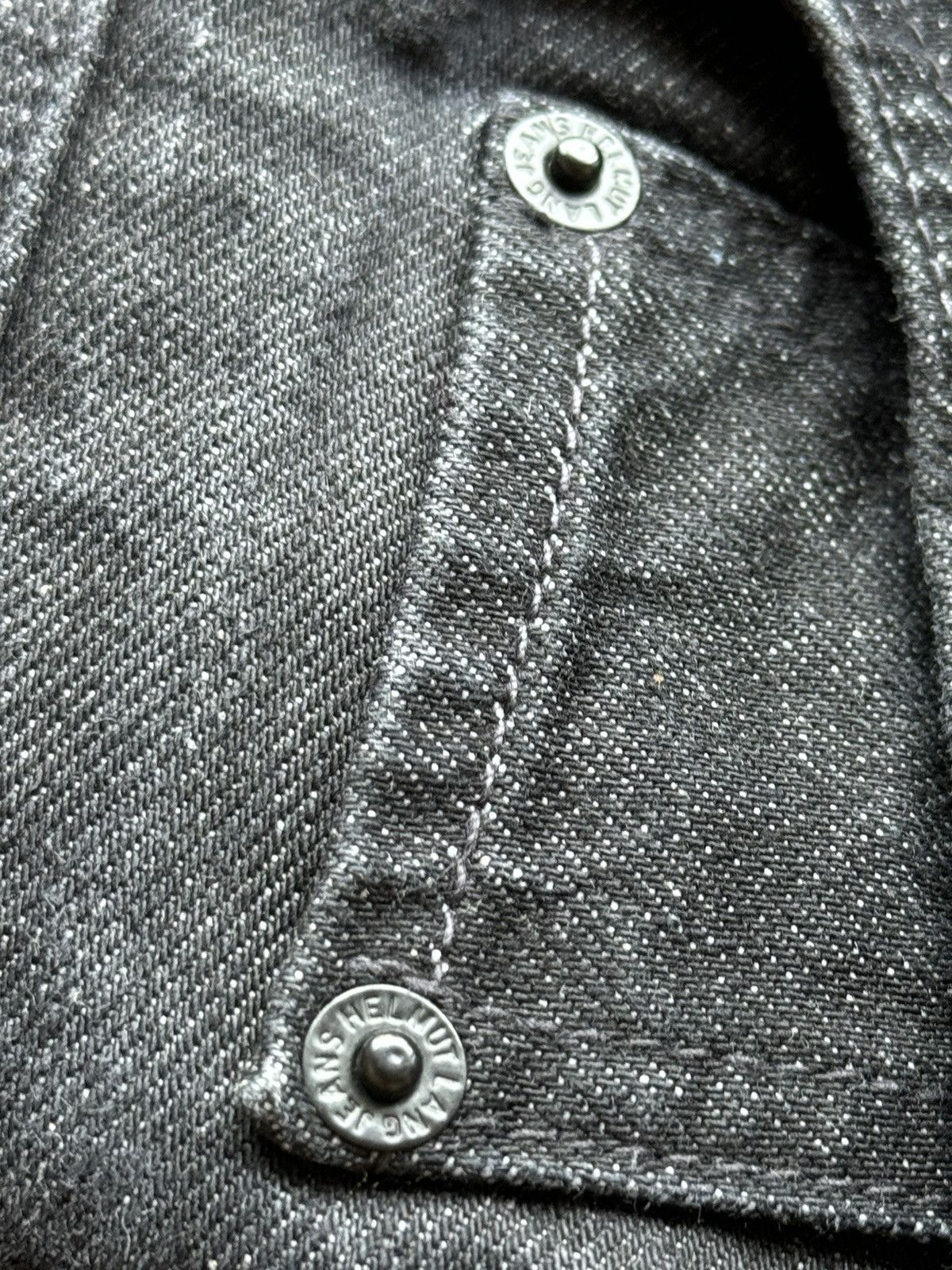 Helmut Lang Helmut Lang Denim x Uniqlo Japan Denim Size US 30 / EU 46 - 8 Thumbnail