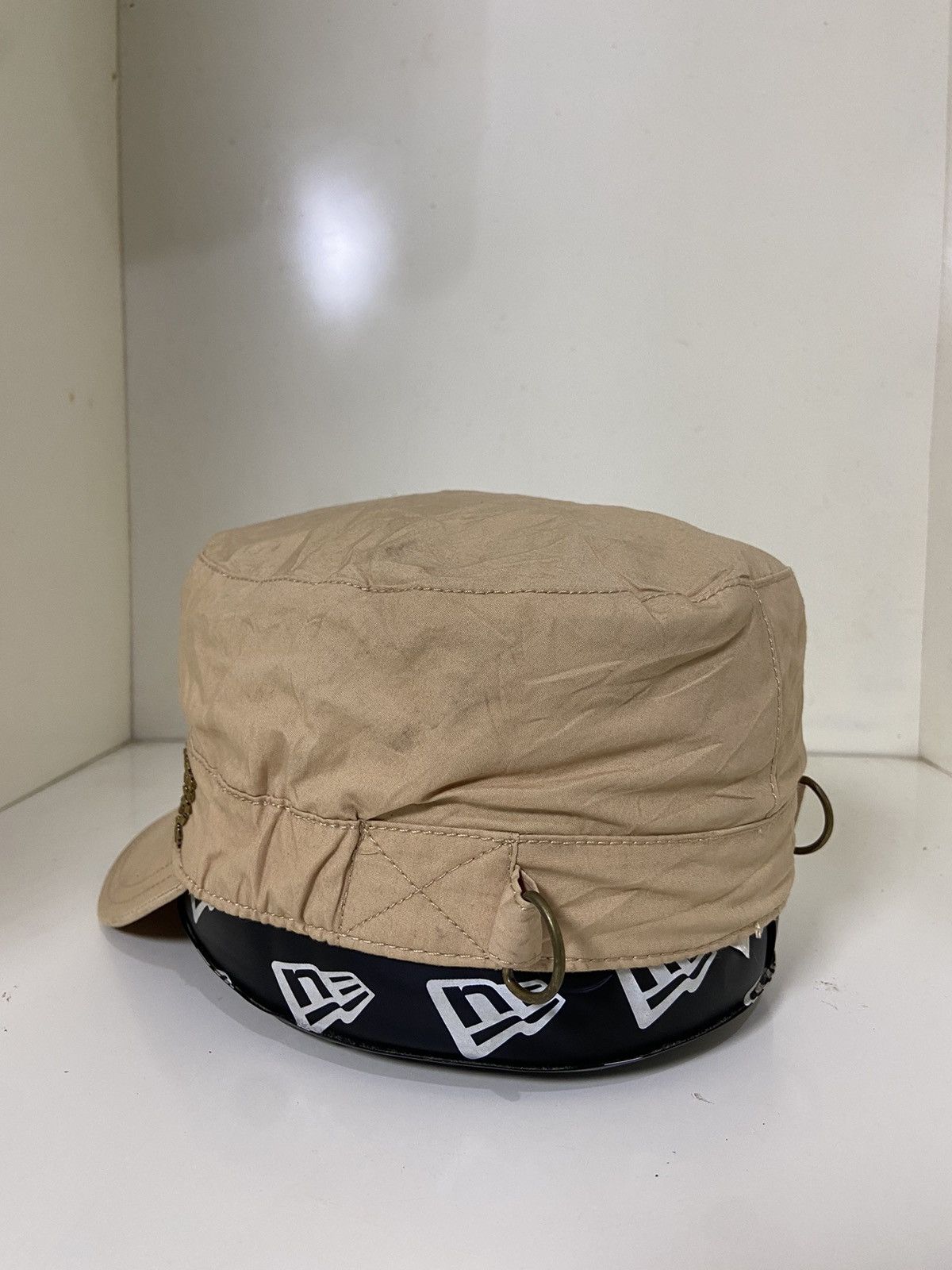 Diesel Vintage diesel patrol caps Size ONE SIZE - 2 Thumbnail