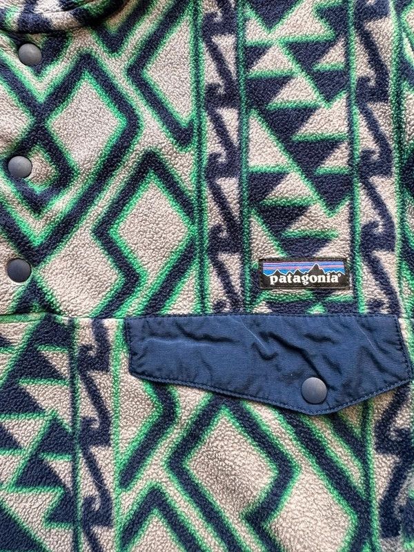 Patagonia Patagonia Synchilla Fleece Geomtric Pattern Aztec Navajo Size US M / EU 48-50 / 2 - 6 Thumbnail