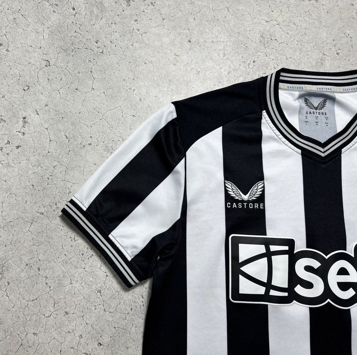 Castore Castore FC Newcastle United 2023/2024 Soccer Jersey Vintage Size US M / EU 48-50 / 2 - 6 Thumbnail