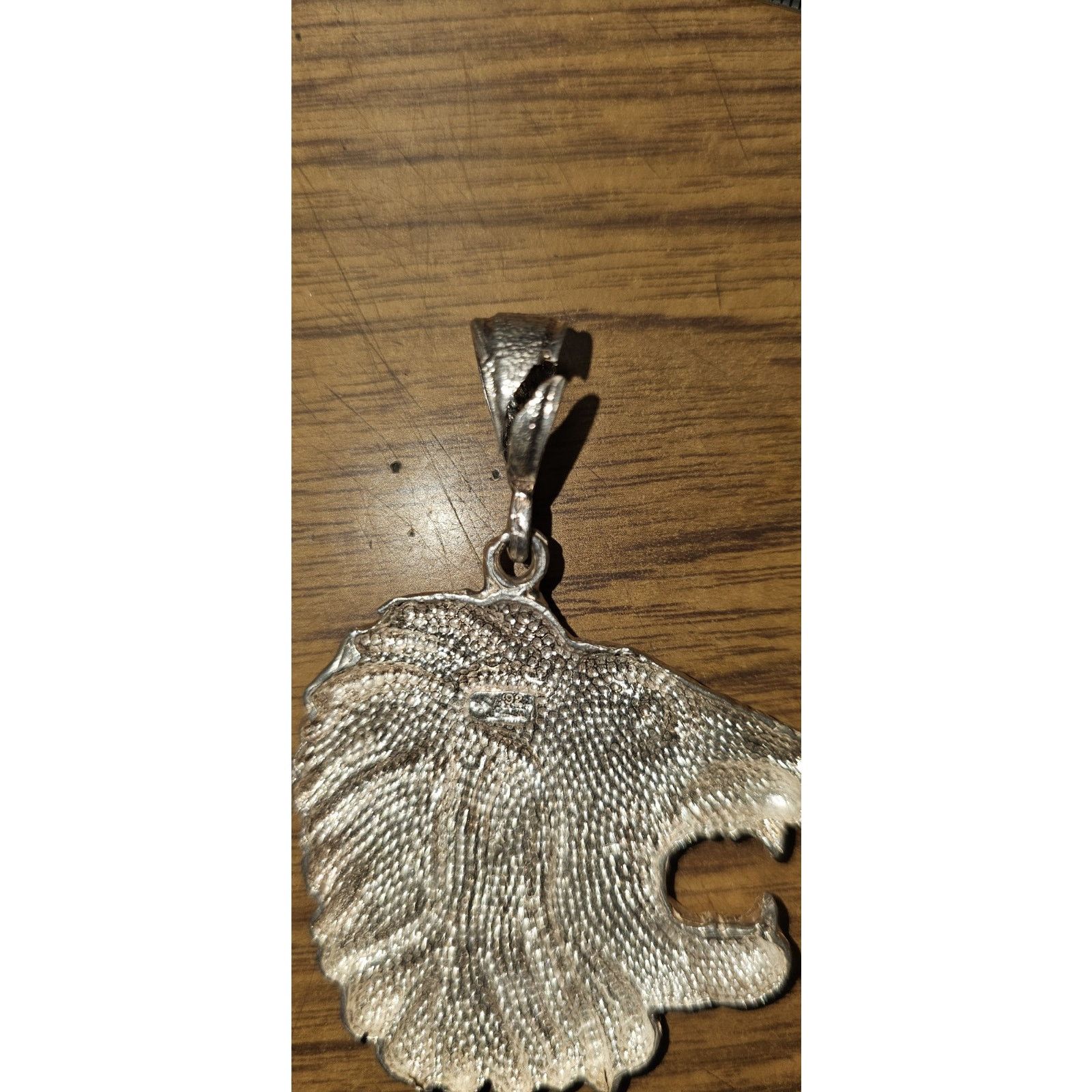 Other Roaring Lion Silver 925 Charm Pendant Leo King Roar Size ONE SIZE - 6 Thumbnail