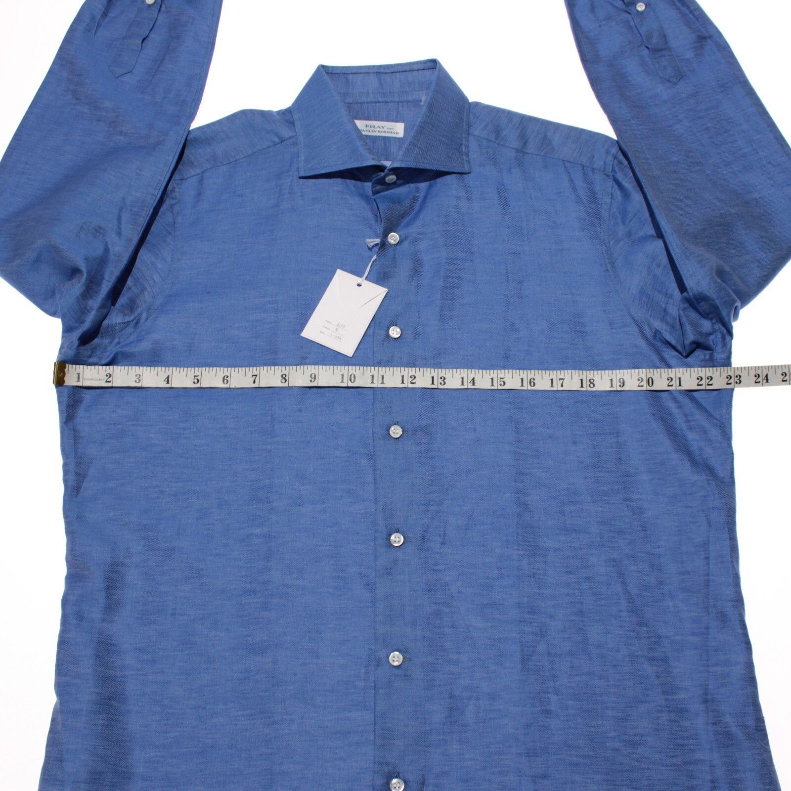 Other Fray New with tags Shirt Size M US In Blue Size US M / EU 48-50 / 2 - 4 Thumbnail