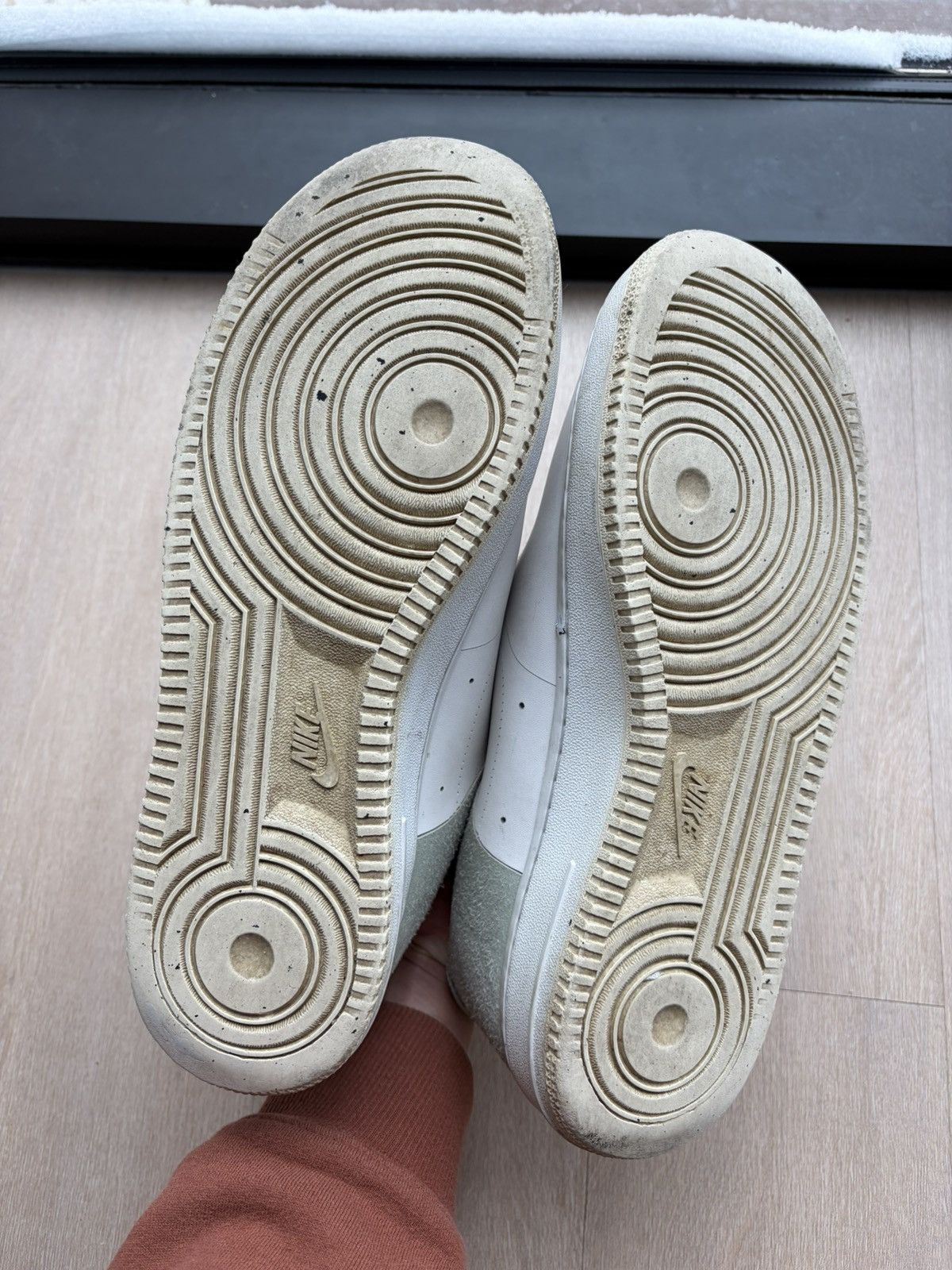 Nike Nike A Cold Wall Air Force One 11 Size US 11 / EU 44 - 5 Thumbnail