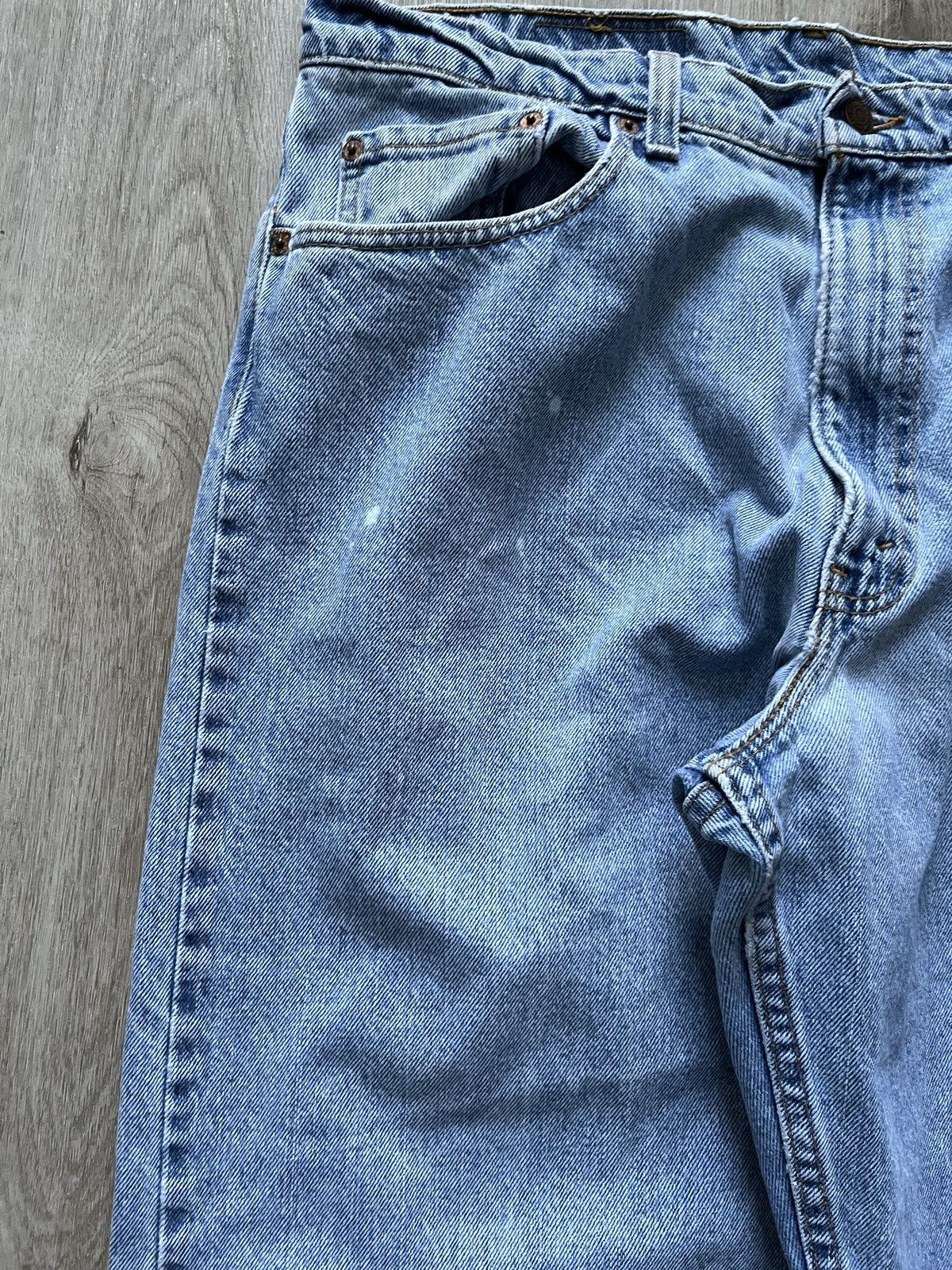Levi's Vintage Levi's Jeans Size US 35 - 7 Thumbnail
