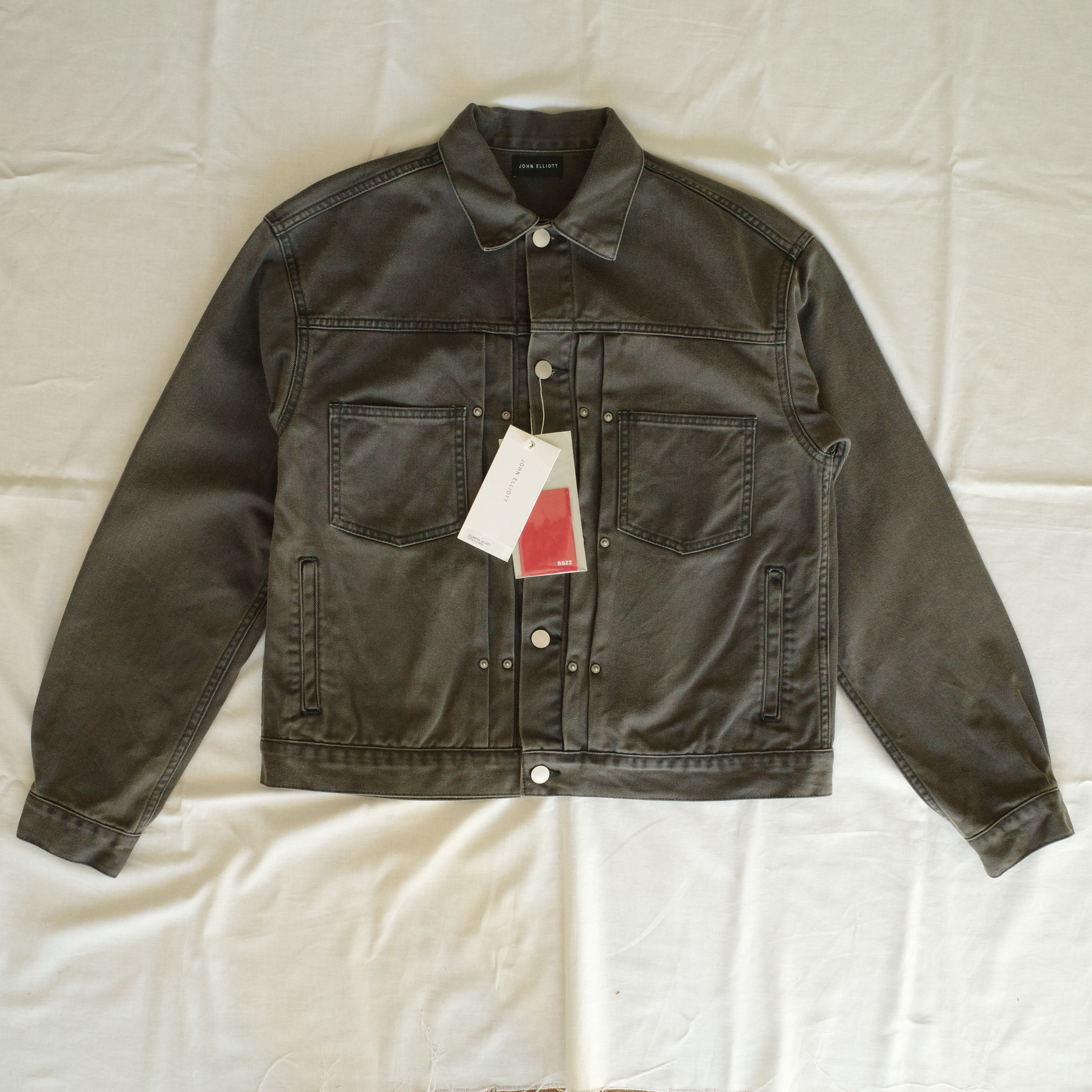 John Elliott Thumper Jacket Type II Size US M / EU 48-50 / 2 - 1 Thumbnail