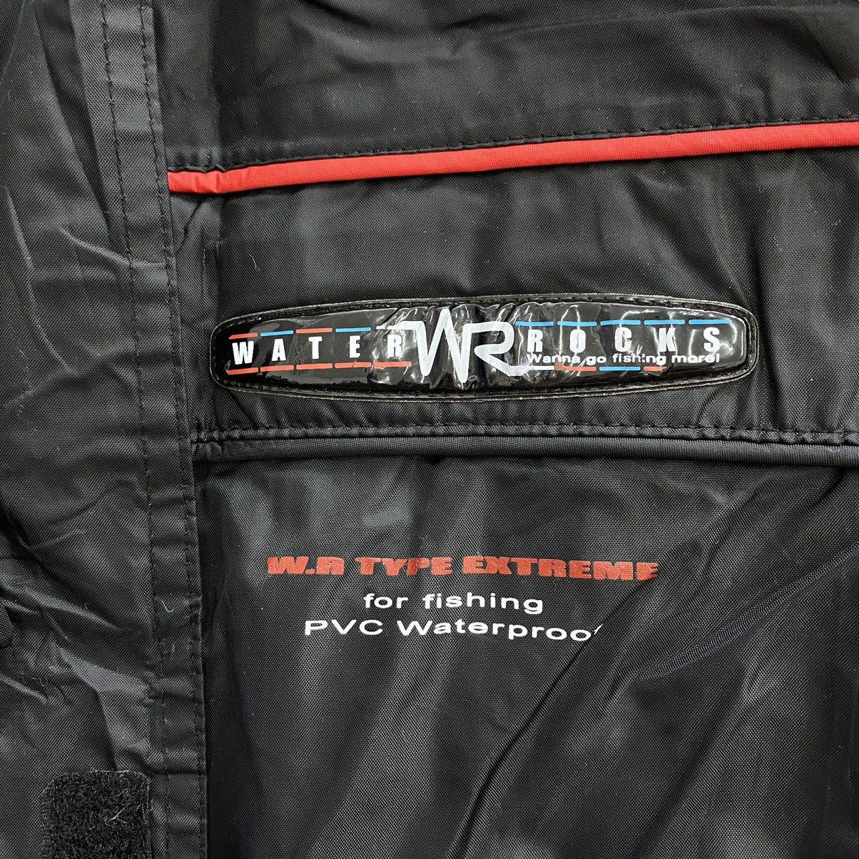 Other WATER ROCKS Fishing Gear Brand Print Multi Color Bomber Size US L / EU 52-54 / 3 - 8 Thumbnail