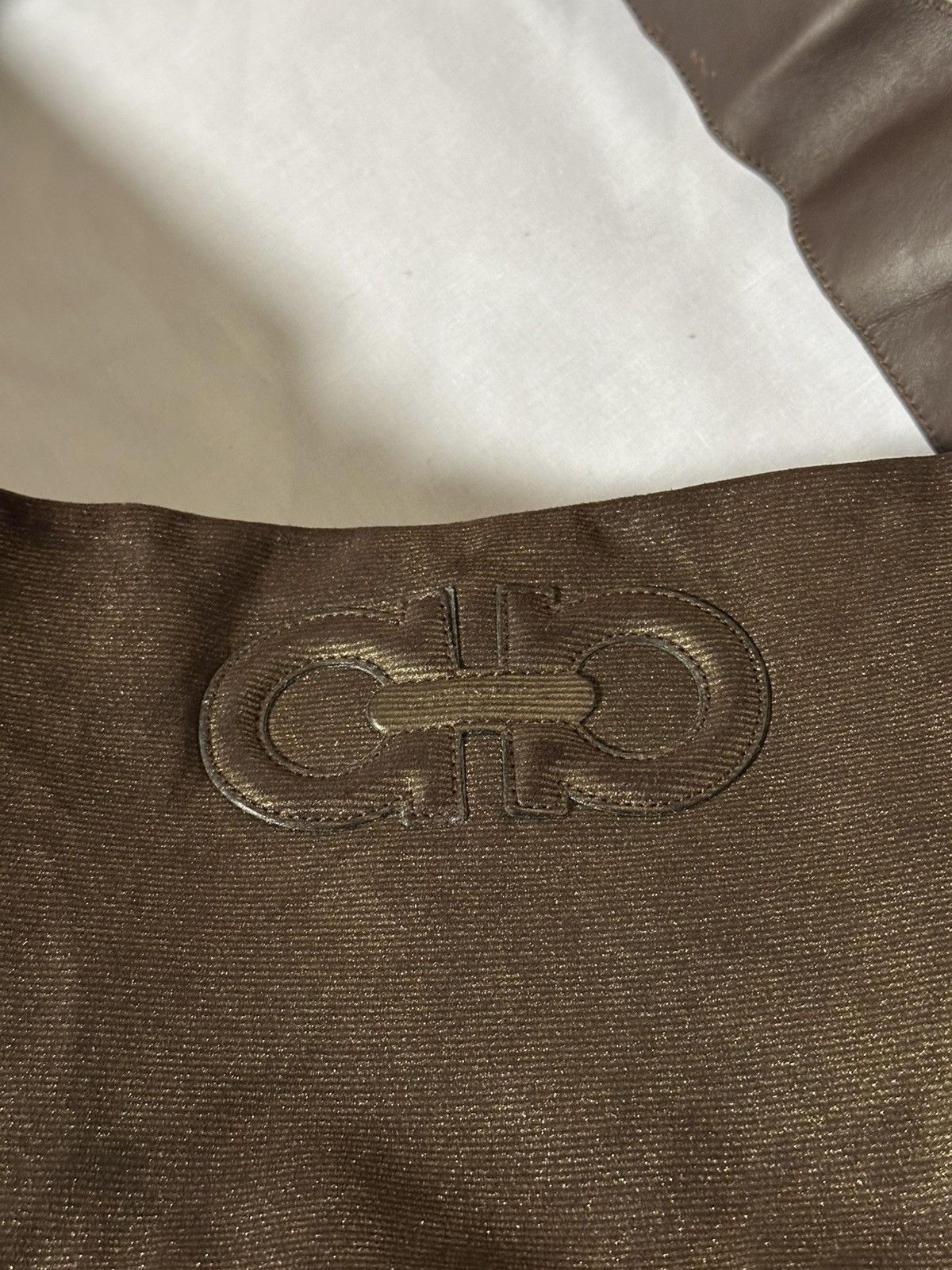 Salvatore Ferragamo Vintage Salvatore Ferragamo shoulder bag . Size ONE SIZE - 3 Thumbnail
