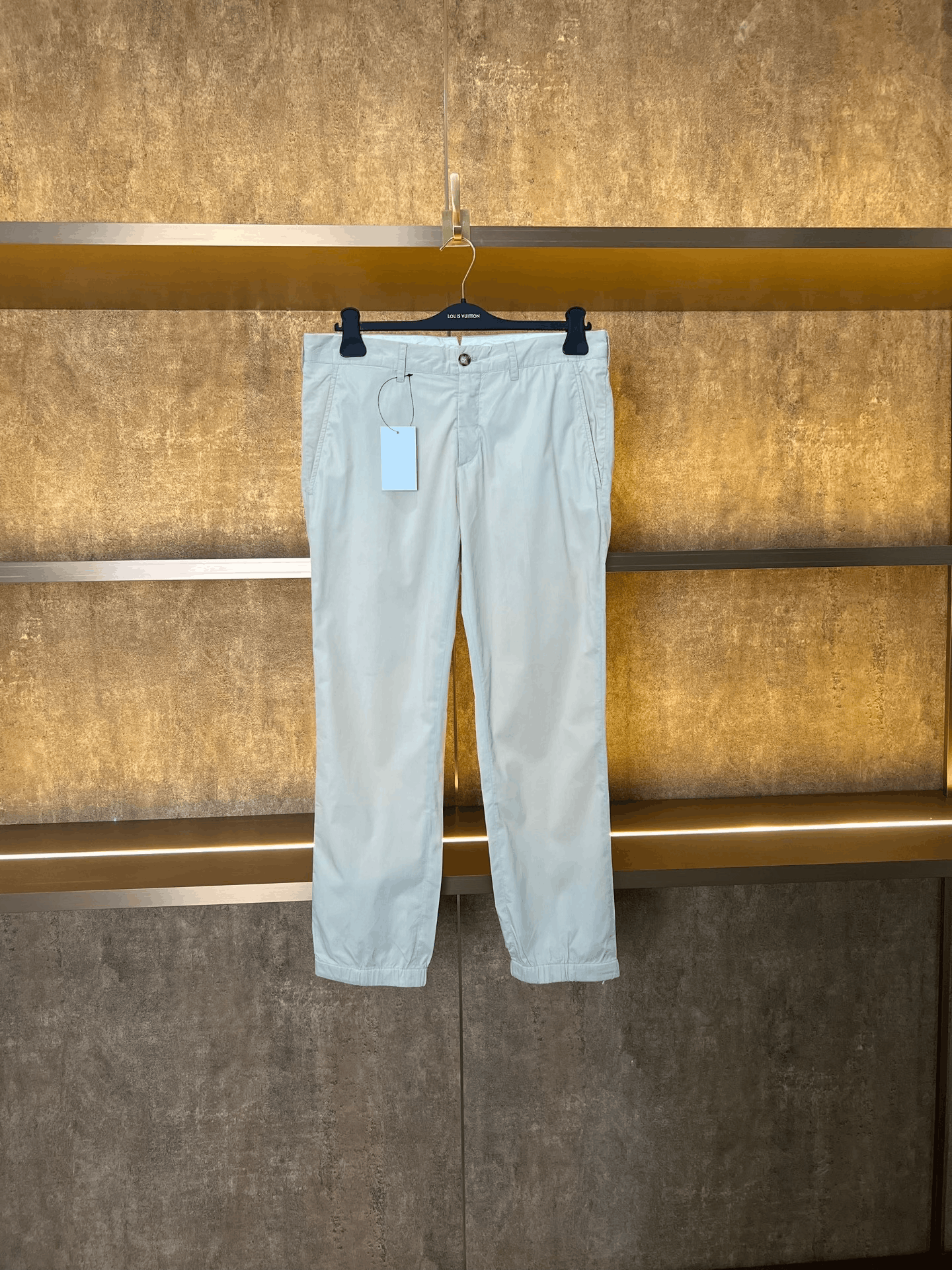 Prada Prada Formal Trousers 40r Men Size 40R - 1 Thumbnail