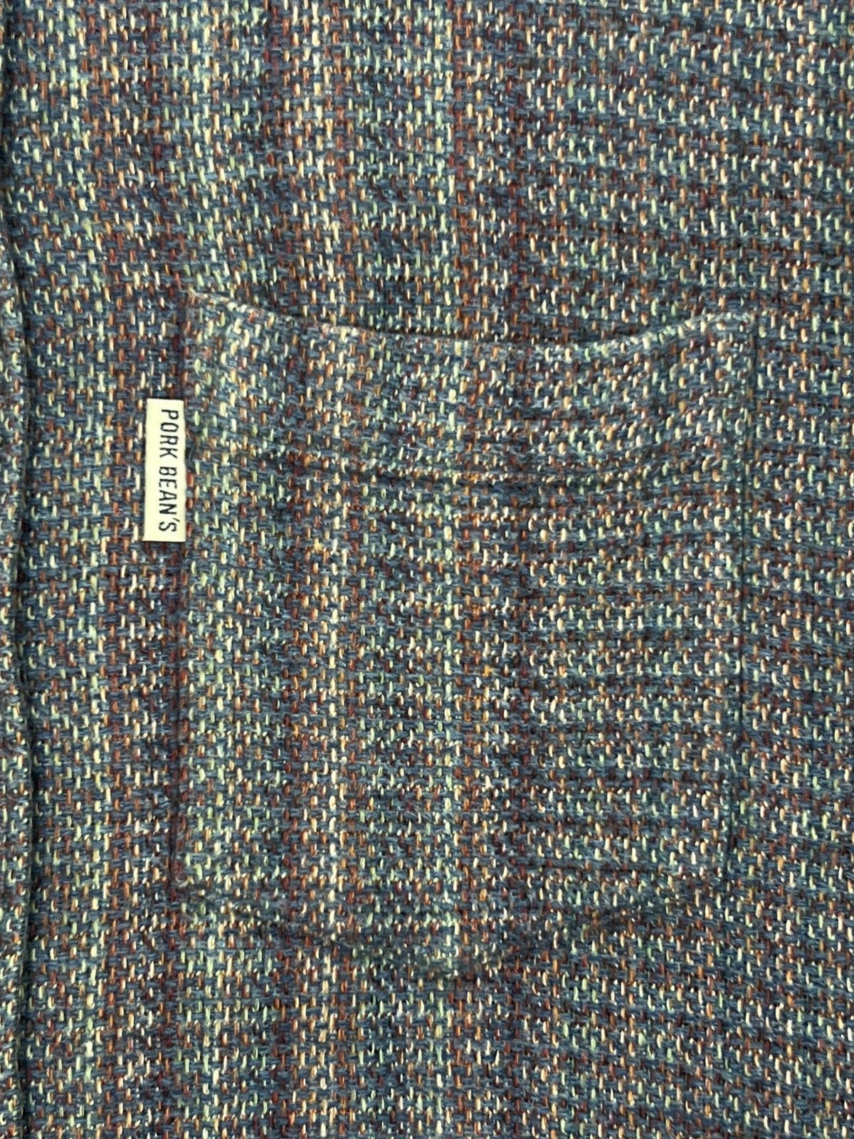 Vintage Vintage Pork Bean’s Shirt Size US L / EU 52-54 / 3 - 7 Thumbnail