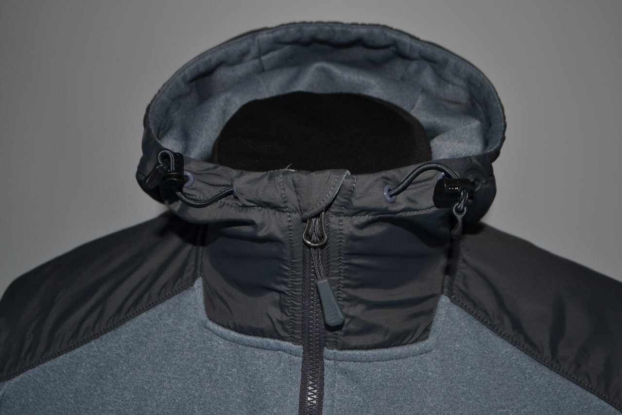 The North Face The North Face Full Zip Hoodie Jacket Gray Men's Size S Size US S / EU 44-46 / 1 - 3 Thumbnail