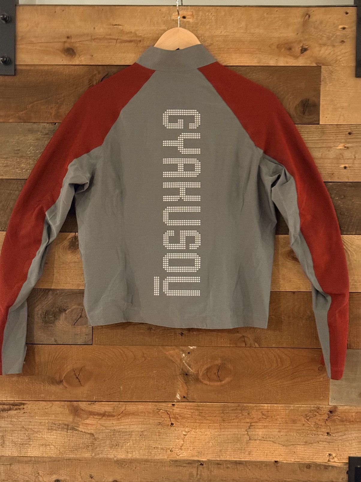 Nike Nike x Gyakusou Shield Running Jacket Size L / US 10 / IT 46 - 4 Thumbnail